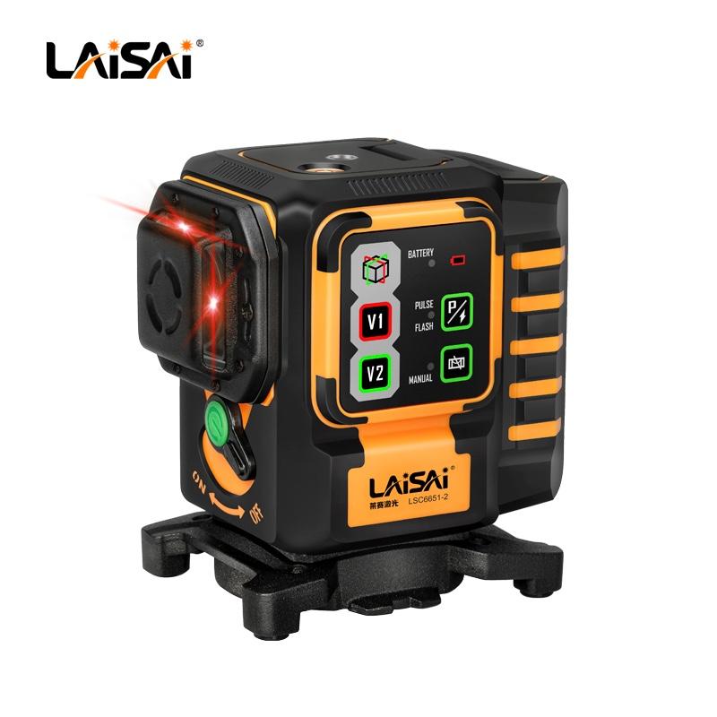 LAISAI Industrial 8/12 Line La - đánh giá và giá Industrial Laser Line