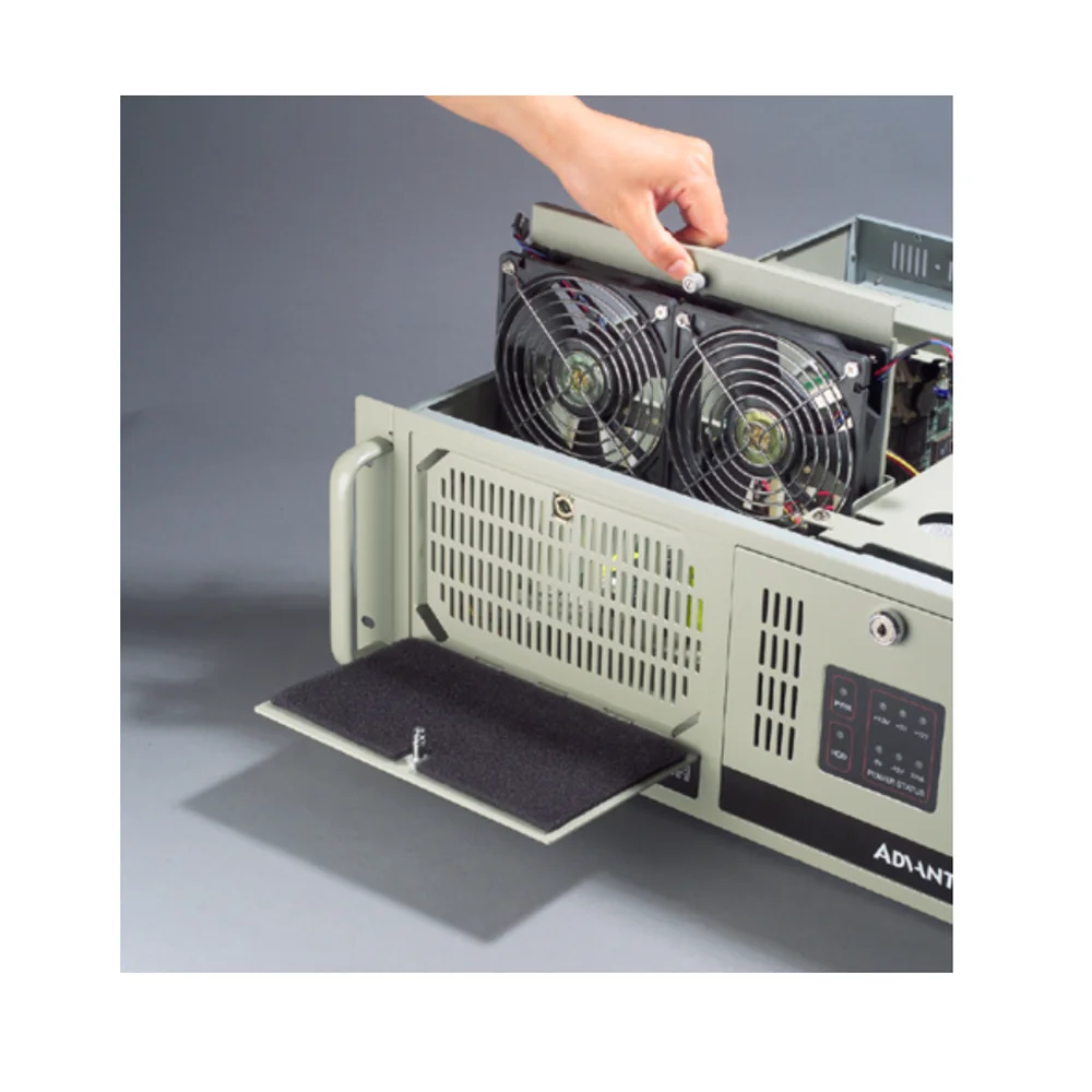 2025 Advantech IPC-610-H Econo - đánh giá và giá Industrial Visual