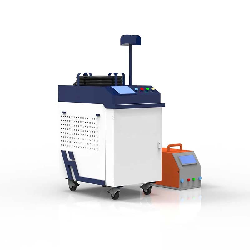 3000W Portable Fiber Laser Wel - đánh giá và giá Industrial Applications Of Laser