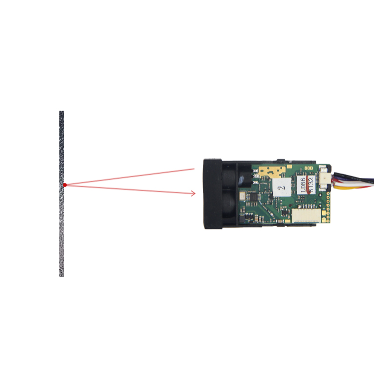 40m Laser Distance Sensor 20Hz - đánh giá và giá Industrial Laser Distance Measuring Device