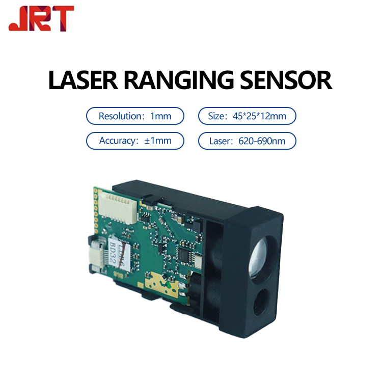 40m Laser Distance Sensor 20Hz - đánh giá và giá Industrial Laser Distance Measuring Device