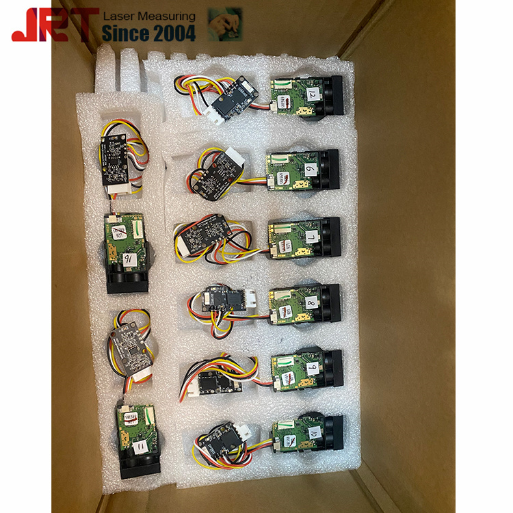 40m Laser Distance Sensor 20Hz - đánh giá và giá Industrial Laser Distance Measuring Device