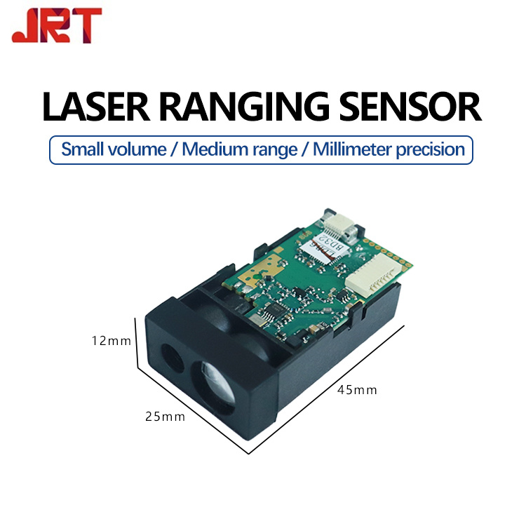 40m Laser Distance Sensor 20Hz - đánh giá và giá Industrial Laser Distance Measuring Device