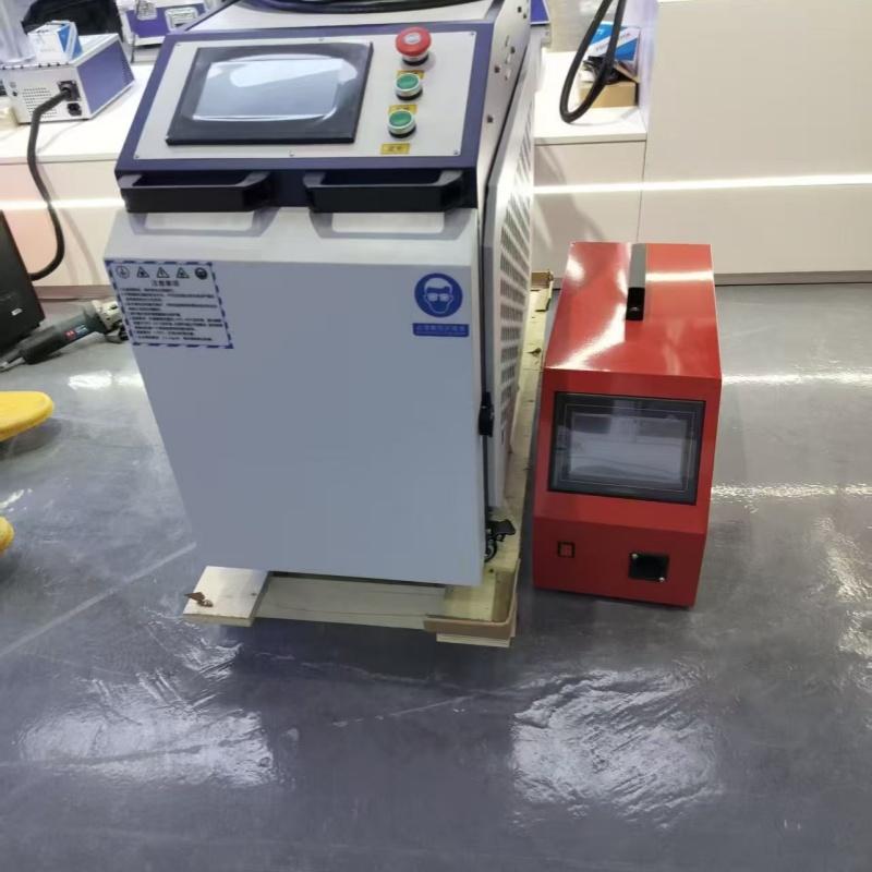 Laser welding machine Handheld - đánh giá và giá Handheld Laser Welding Machine