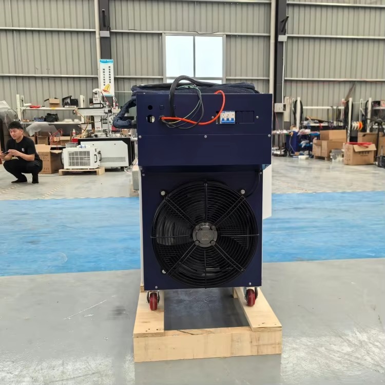 Laser welding machine Handheld - đánh giá và giá Handheld Laser Welding Machine
