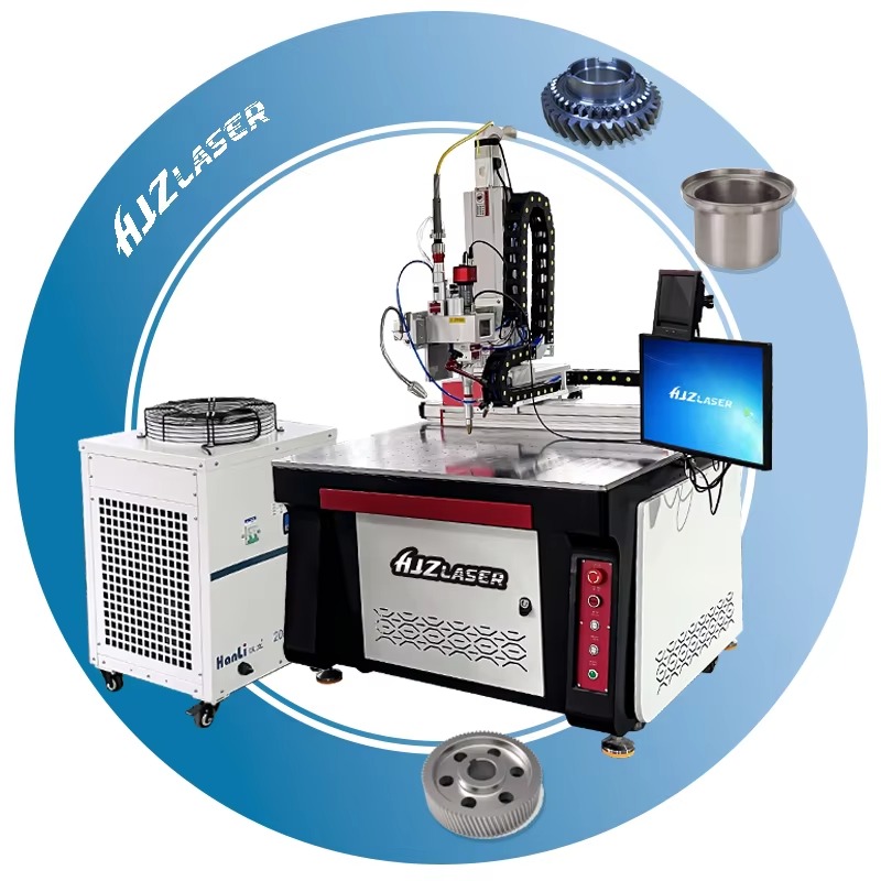 Industrial Machinery 1000W 200 - đánh giá và giá Industrial Laser Welding Machine For Sale