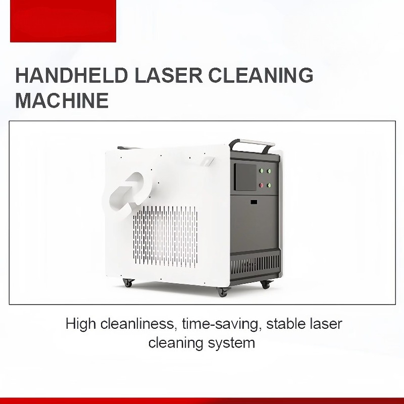 Industrial Handheld Laser Clea - đánh giá và giá Industrial Lasers
