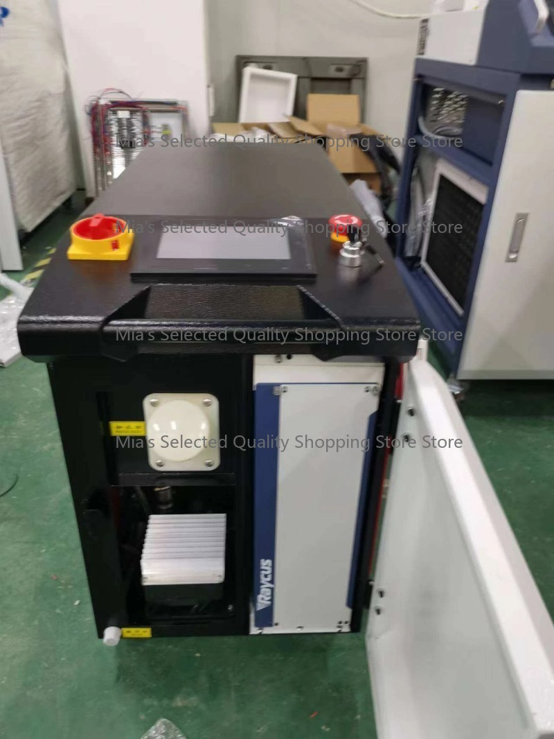 3000W Laser Cleaning Machine M - đánh giá và giá Industrial Laser Uses