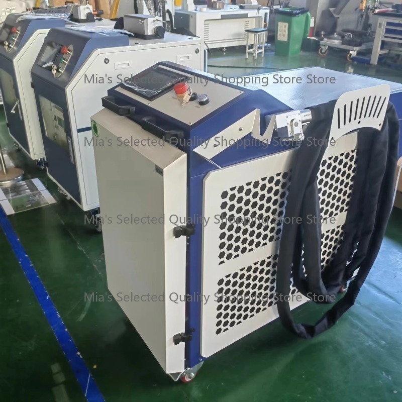 3000W Laser Cleaning Machine M - đánh giá và giá Industrial Laser Uses