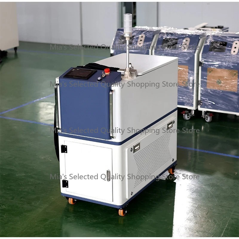 3000W Laser Cleaning Machine M - đánh giá và giá Industrial Laser Uses