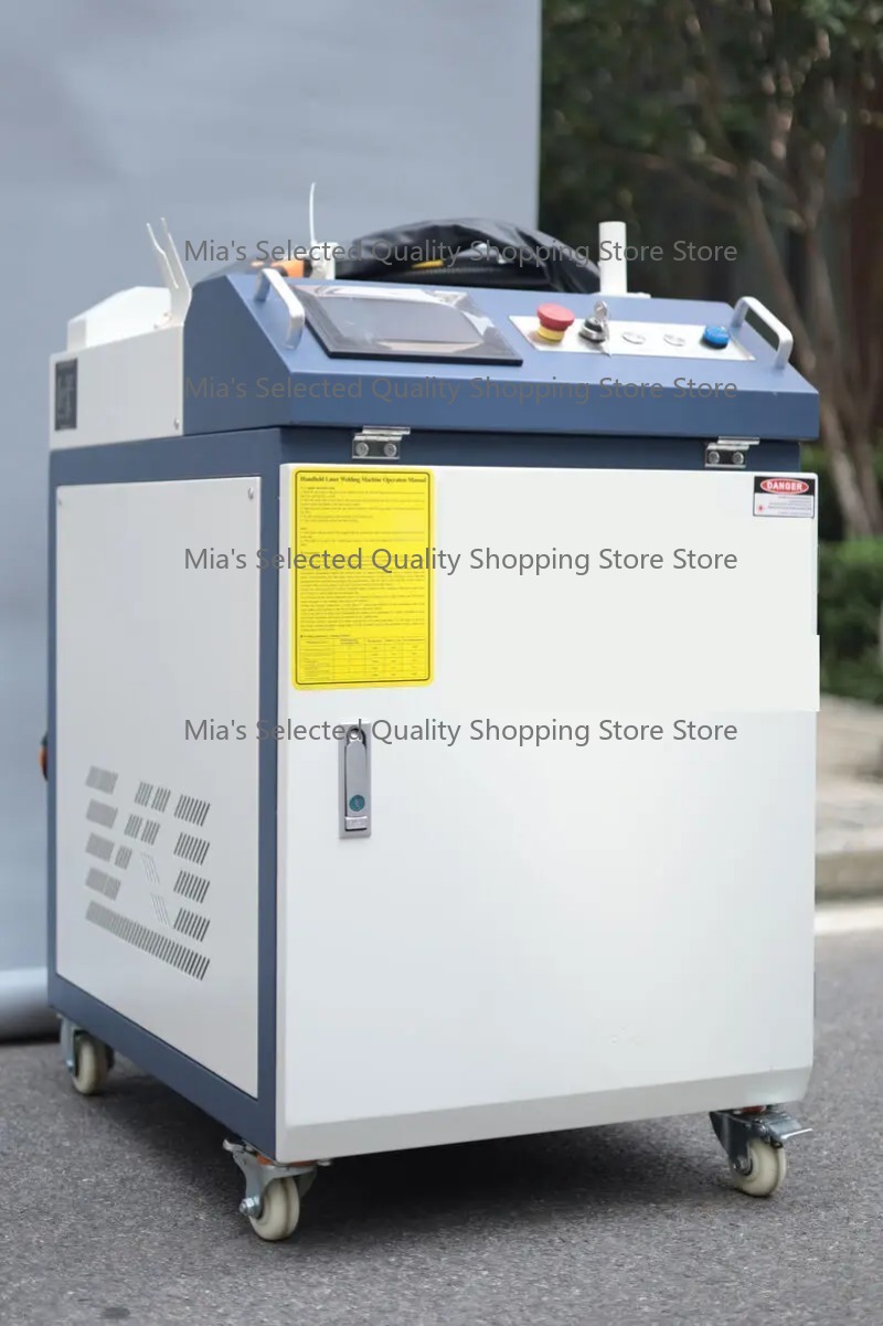 3000W Laser Cleaning Machine M - đánh giá và giá Industrial Laser Uses