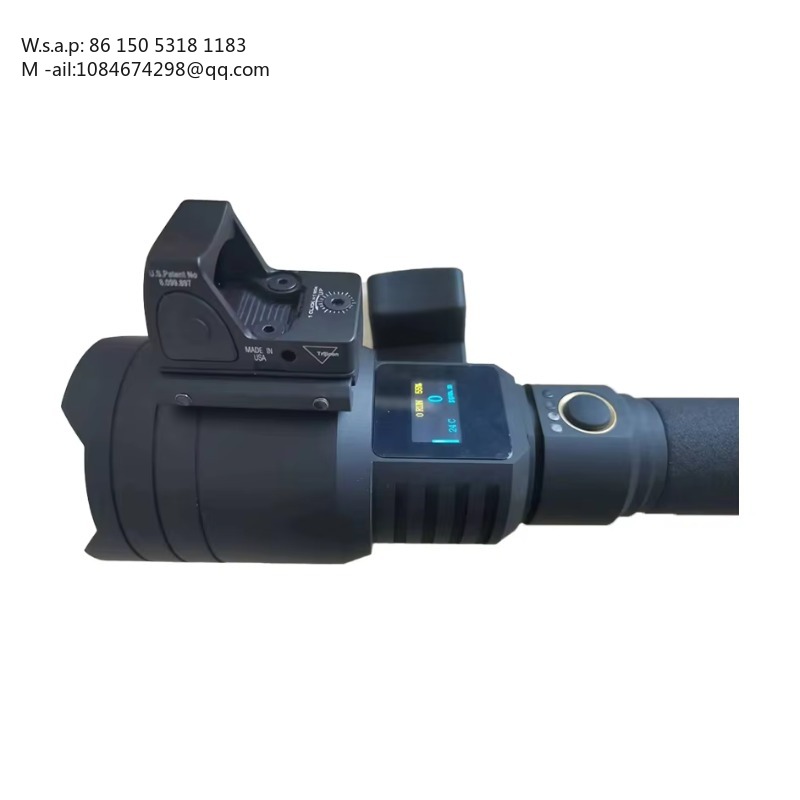 MS600-L Laser Methane Detectio - đánh giá và giá Industrial Applications Of Laser