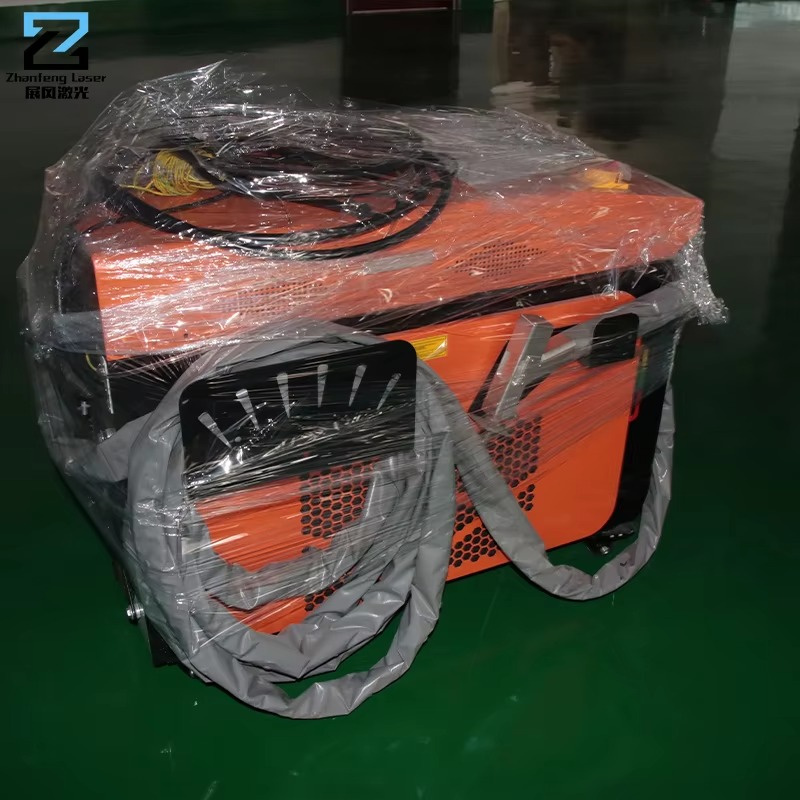4 in 1 Laser Welder for Metal  - đánh giá và giá Handheld Laser Welding Machine