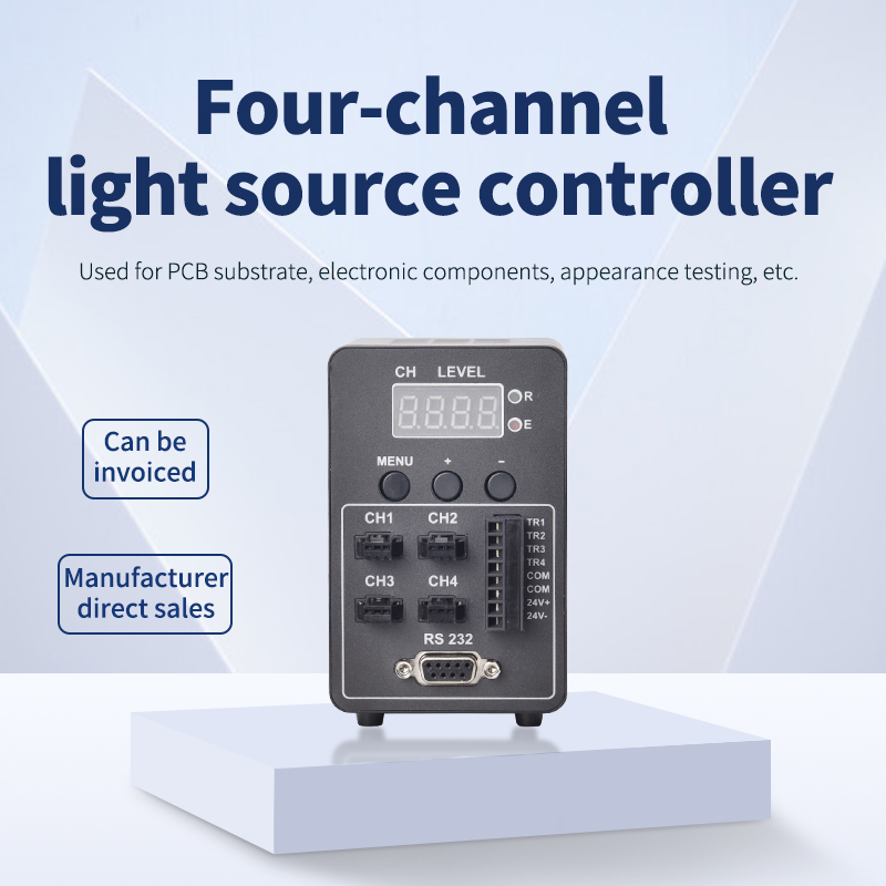 4-Channel External Power Contr - đánh giá và giá Industrial Visual