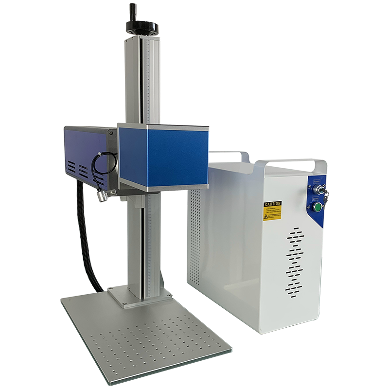 Bluetimes 35W CO2 RF Laser Mar - đánh giá và giá Industrial Laser Marking