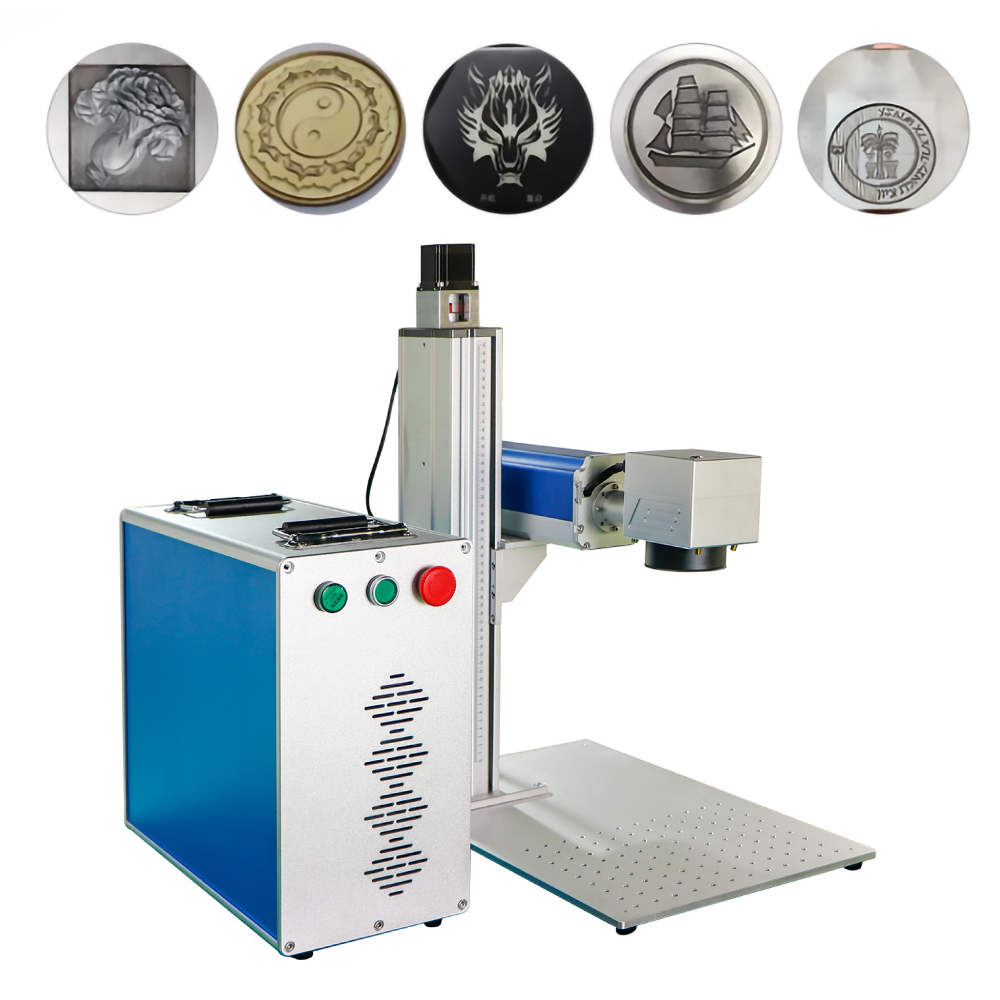 Raycus Fiber Laser Engraver Ma - đánh giá và giá Industrial Laser Marking