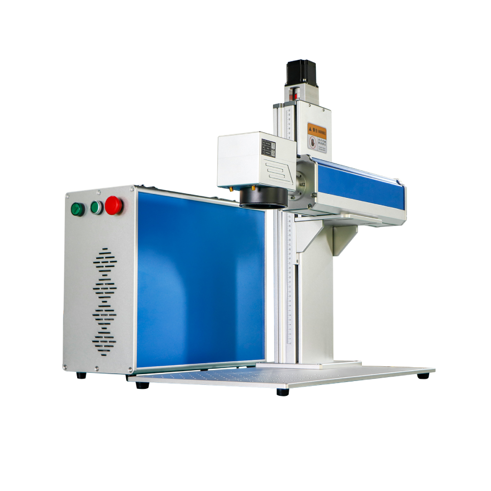 Raycus Fiber Laser Engraver Ma - đánh giá và giá Industrial Laser Marking