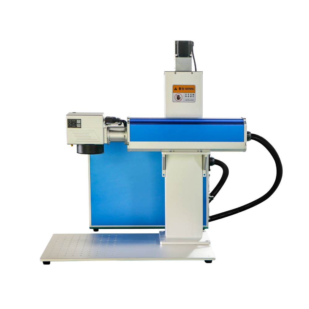 Raycus Fiber Laser Engraver Ma - đánh giá và giá Industrial Laser Marking
