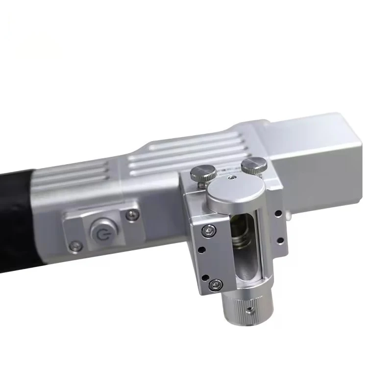 SUP22C Handheld Laser Cleaning - đánh giá và giá Industrial Laser Head