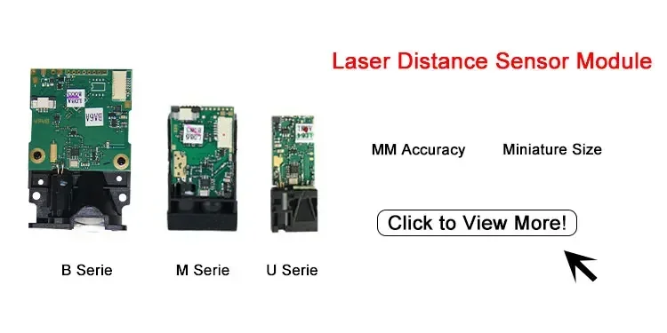 Industrial IP54 Protection Wat - đánh giá và giá Industrial Laser Distance Measuring Device