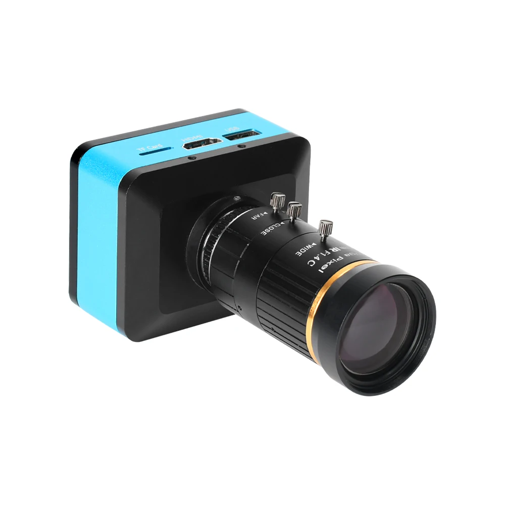 Real 4K 12MP 1080P UHD HDMI US - đánh giá và giá Industrial Visual