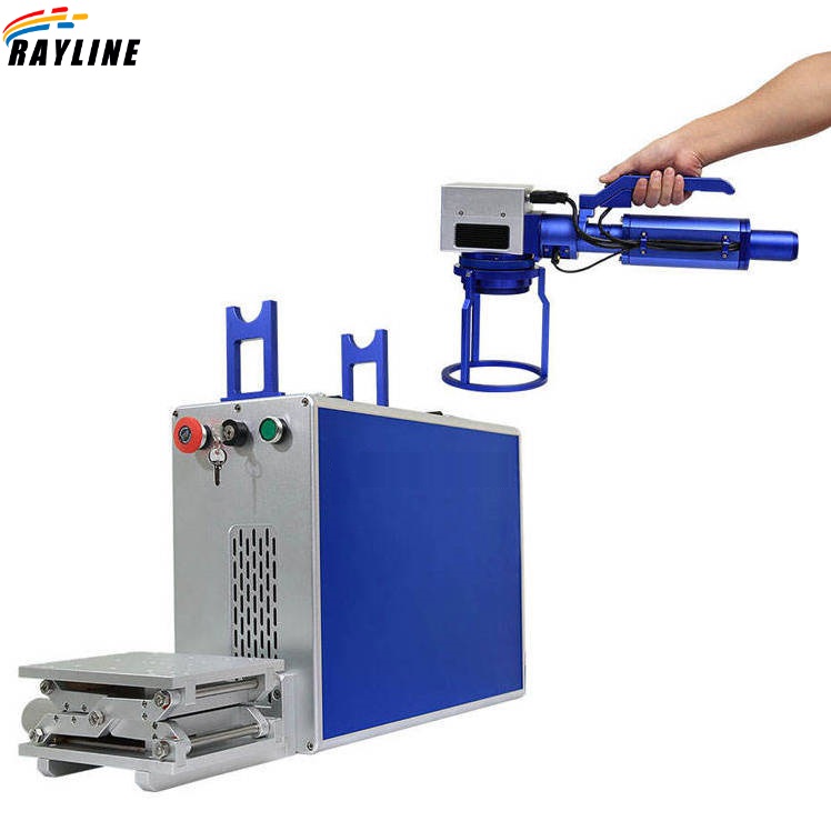 20W/30W/50W S4 Fiber Laser Mar - đánh giá và giá Industrial Laser Marking