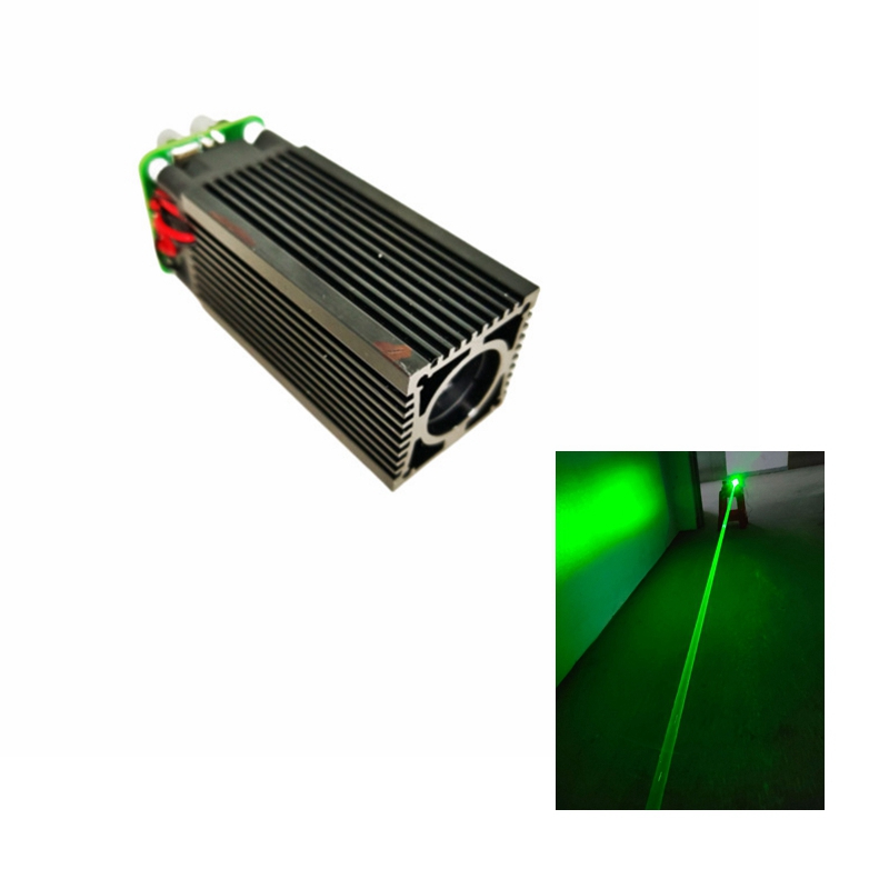 520nm 300mw/800mw/1000mw Green - đánh giá và giá Industrial Laser Module