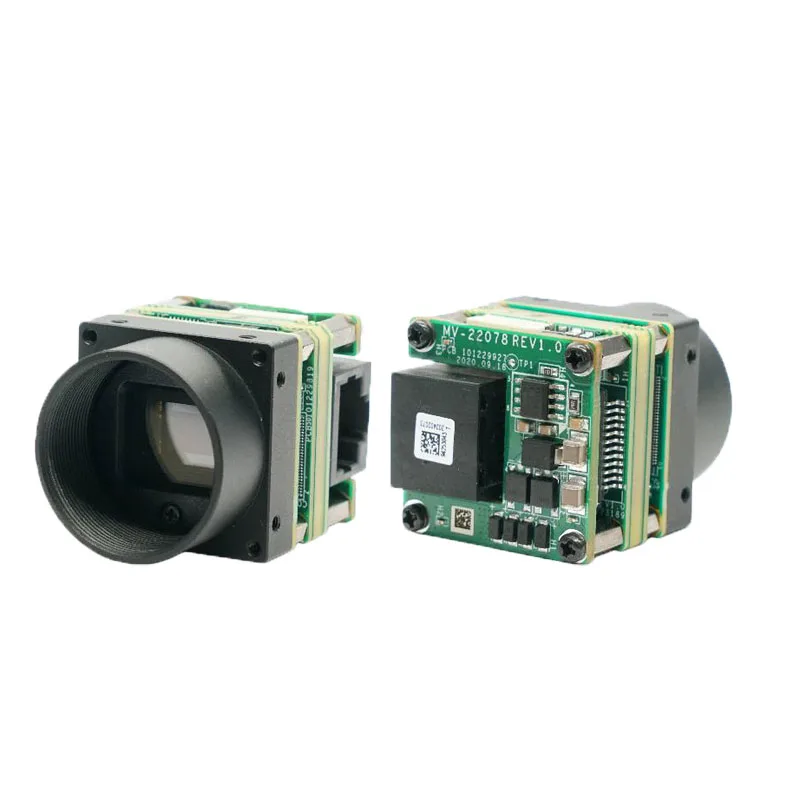 2026 HIKROBOT MV-CB016-10GM/C  - đánh giá và giá Industrial Visual