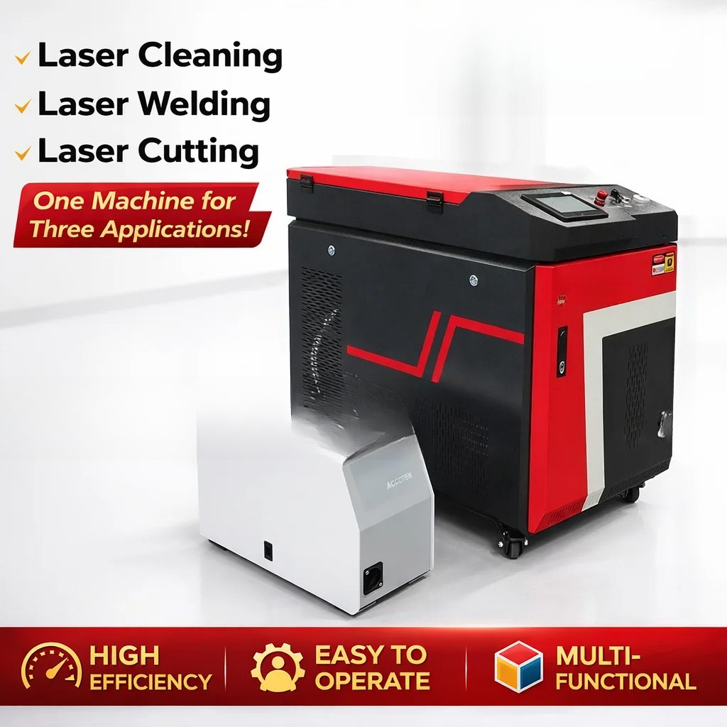 Applicable to Compact 3-in-1 H - đánh giá và giá Industrial Applications Of Laser