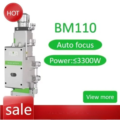 Fiber Cutting Head 3.3KW BT240 - đánh giá và giá Industrial Laser Uses