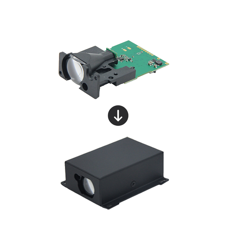 Industrial IP54 Protection Wat - đánh giá và giá Industrial Laser Distance Measuring Device