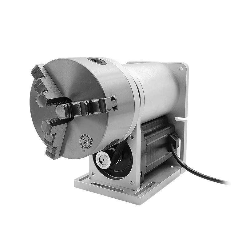 Industrial Rotary Axis Fixture - đánh giá và giá Industrial Laser Marking