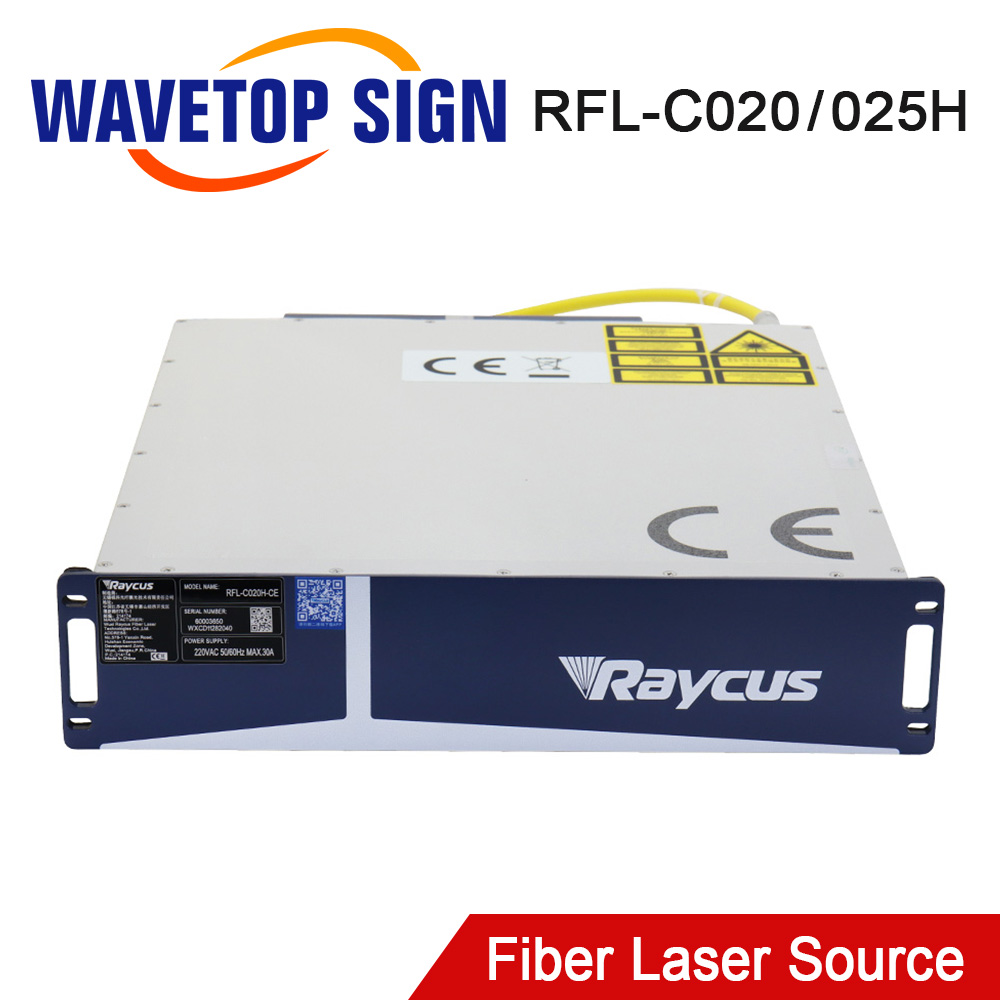 WaveTopSign Raycus Global-Seri - đánh giá và giá Handheld Laser Welding Machine