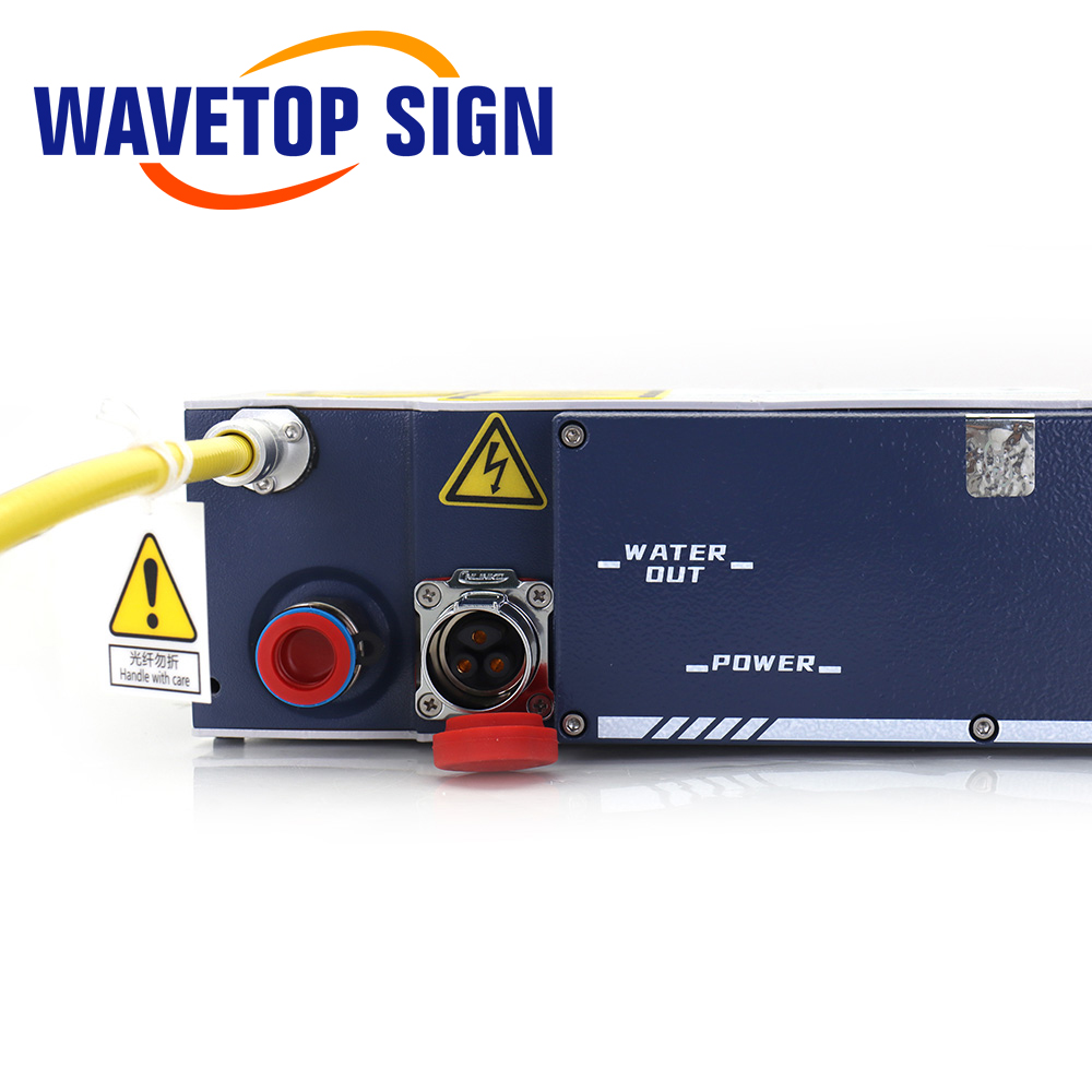 WaveTopSign Raycus Global-Seri - đánh giá và giá Handheld Laser Welding Machine