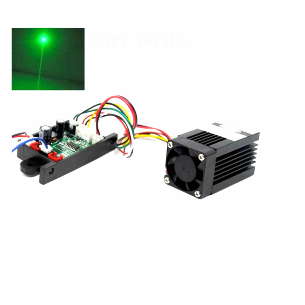 Công Nghiệp 532nm 80Mw-100Mw C - đánh giá và giá Industrial Laser Module