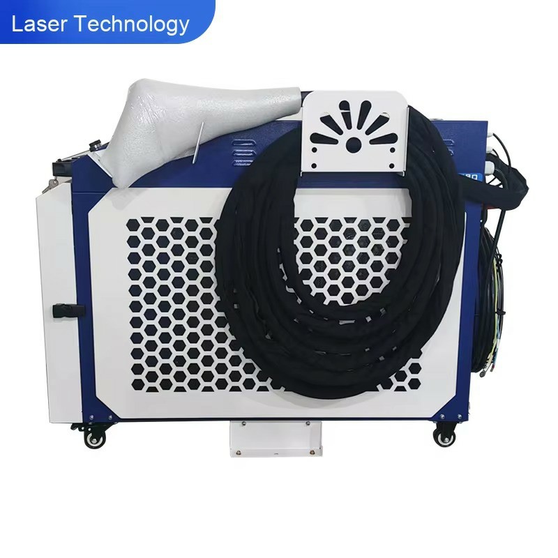 Industrial Grade Handheld Fibe - đánh giá và giá Industrial Grade Laser Welder