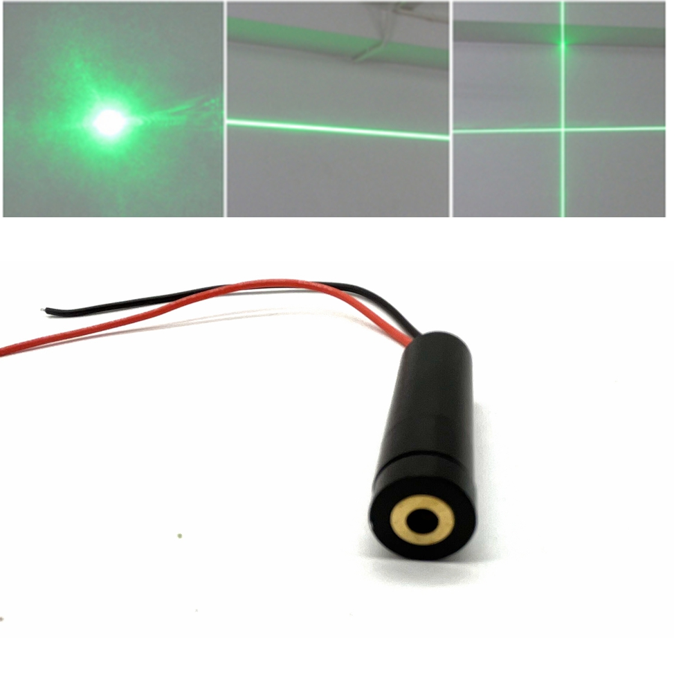 Industrial 515nm 520nm 15mw Gr - đánh giá và giá Industrial Laser Module