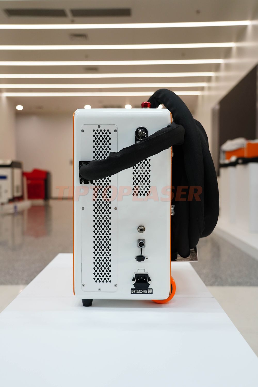 28KG 500W Pulse Portable Laser - đánh giá và giá Industrial Laser For Sale