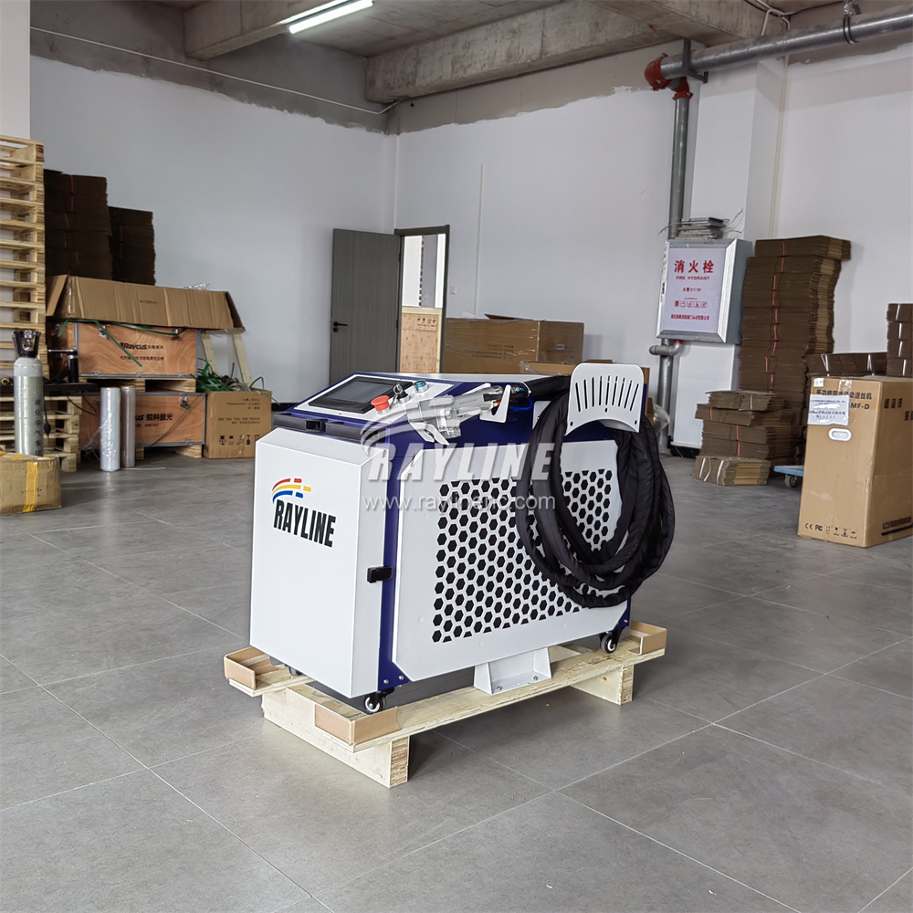 1500W 2000W 3000W 4 in 1 Laser - đánh giá và giá Handheld Laser Welding Machine