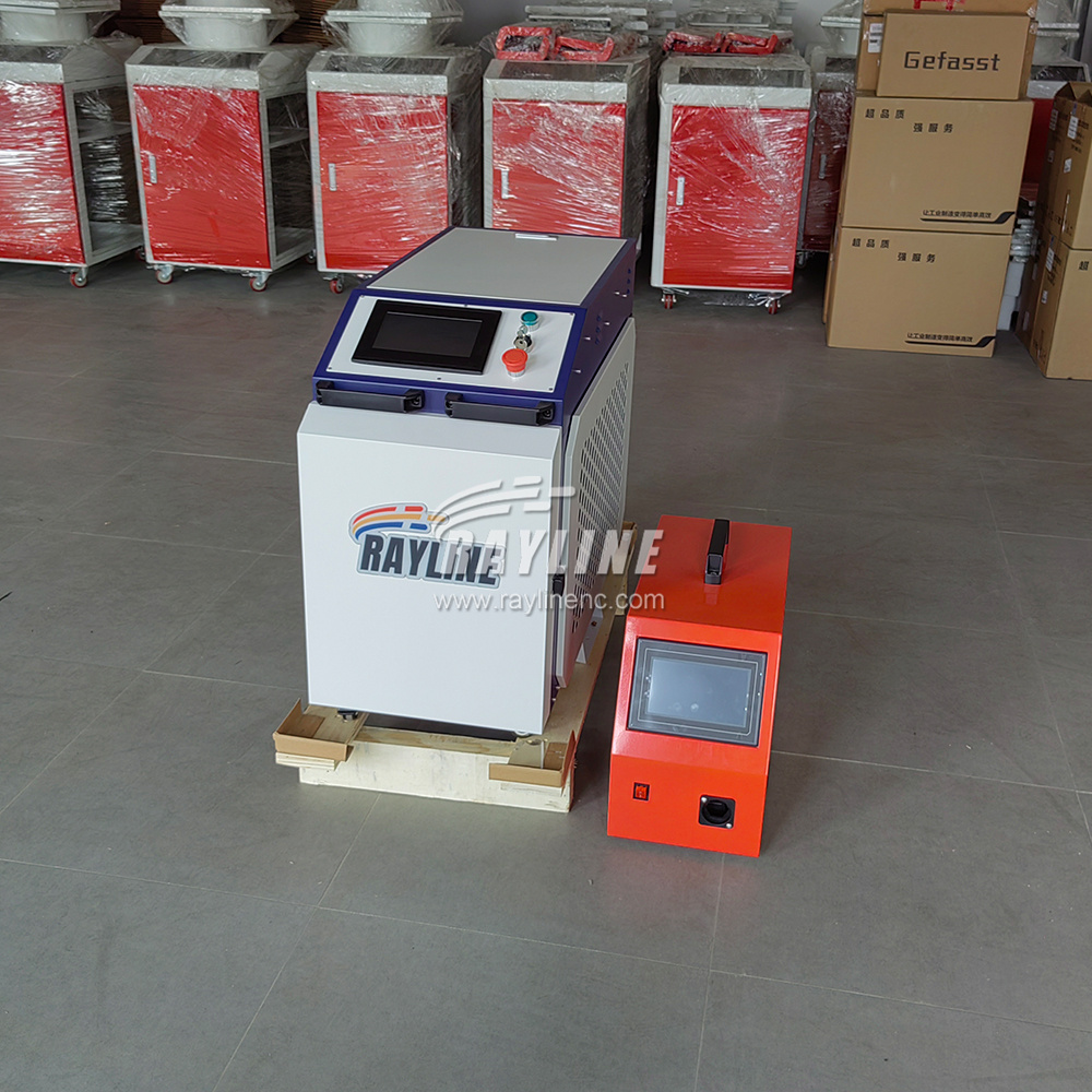 1500W 2000W 3000W 4 in 1 Laser - đánh giá và giá Handheld Laser Welding Machine