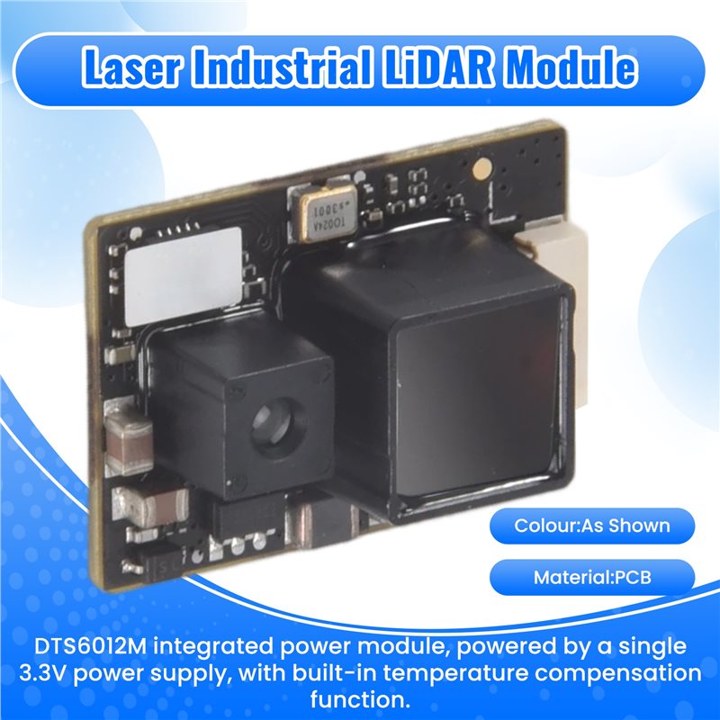 Classic-20M High Integrated Dt - đánh giá và giá Industrial Laser Module