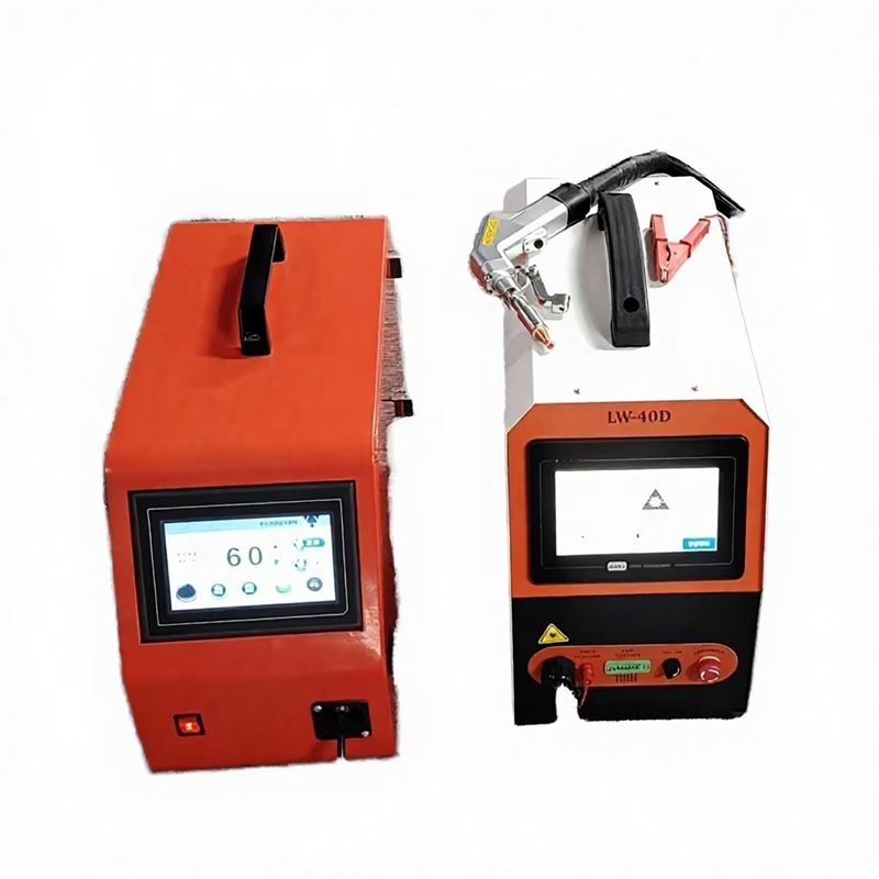 Portable 1500W/2000W/3000W Min - đánh giá và giá Handheld Laser Welding Machine