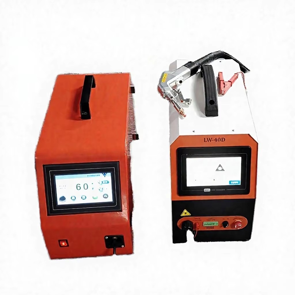 Portable 1500W/2000W/3000W Min - đánh giá và giá Handheld Laser Welding Machine