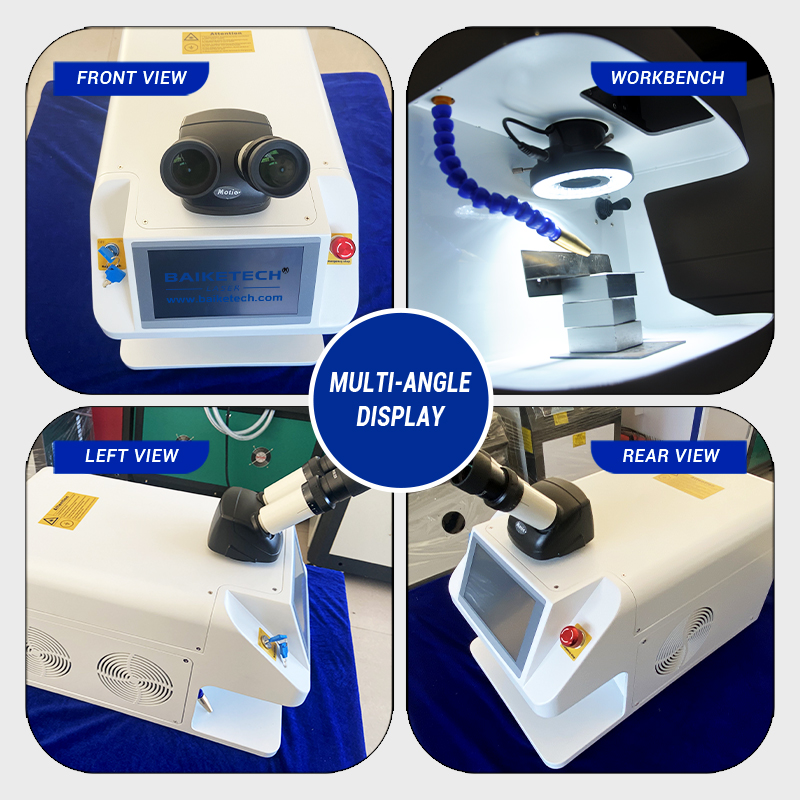Industrial Grade Laser Spot We - đánh giá và giá Industrial Grade Laser Welder