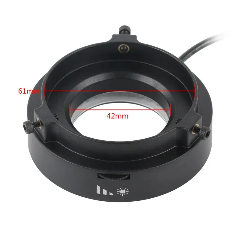 Adjustable USB LED Ring Lamp 7 - đánh giá và giá Industrial Visual