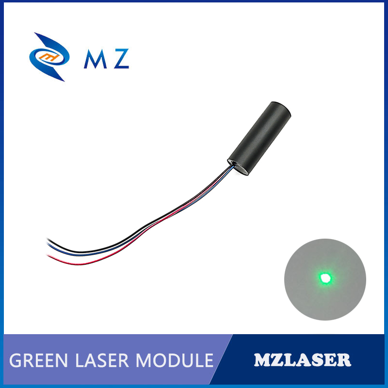 Compact Mini TTL PWM Green Dot - đánh giá và giá Industrial Applications Of Laser