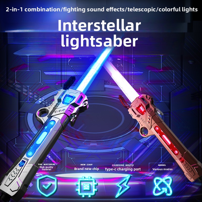 Children Colorful Glowing Swor - đánh giá và giá Industrial Laser Line