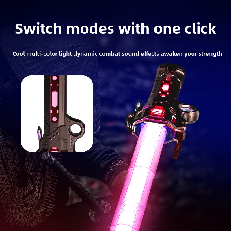 Children Colorful Glowing Swor - đánh giá và giá Industrial Laser Line