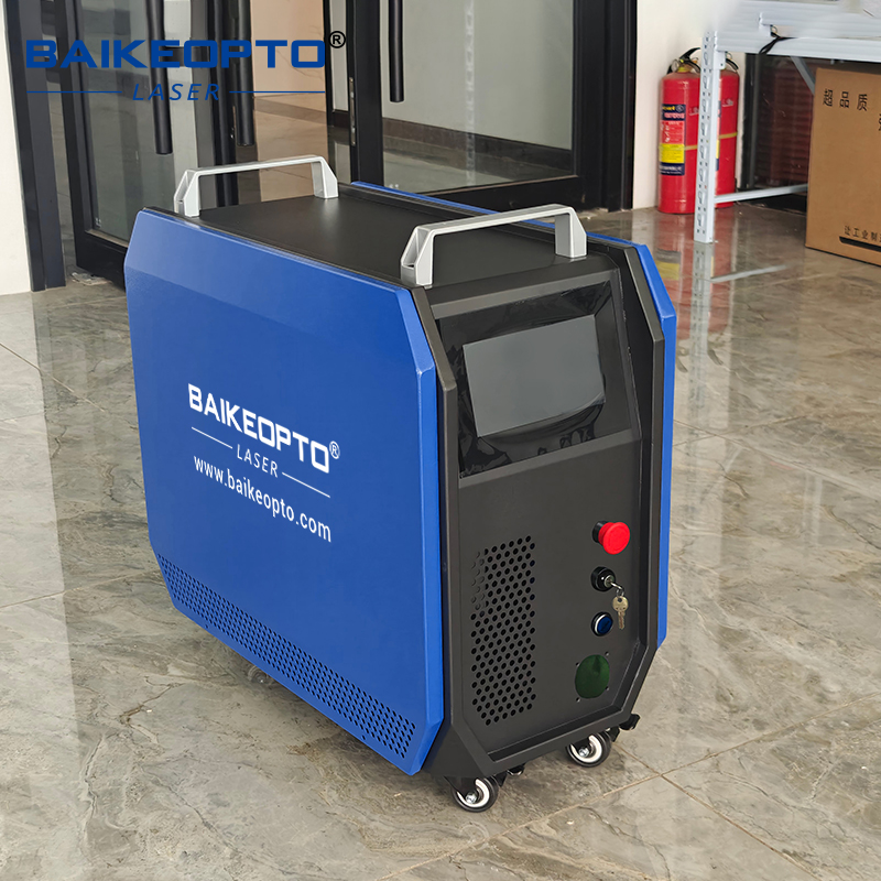 1500W Air Cooled 4 In 1 Handhe - đánh giá và giá Handheld Laser Welding Machine