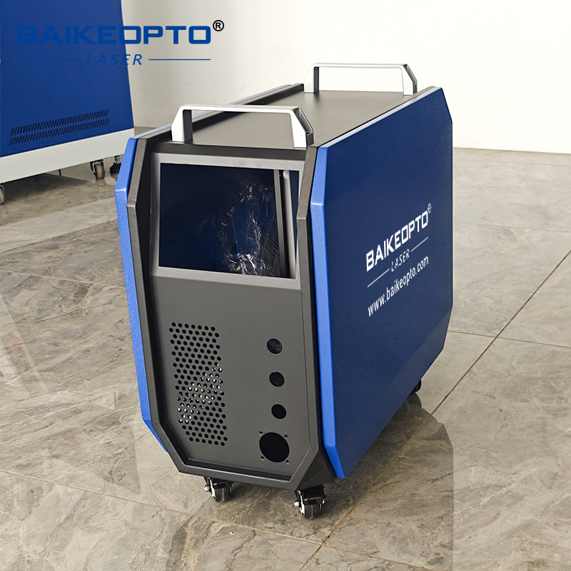 1500W Air Cooled 4 In 1 Handhe - đánh giá và giá Handheld Laser Welding Machine